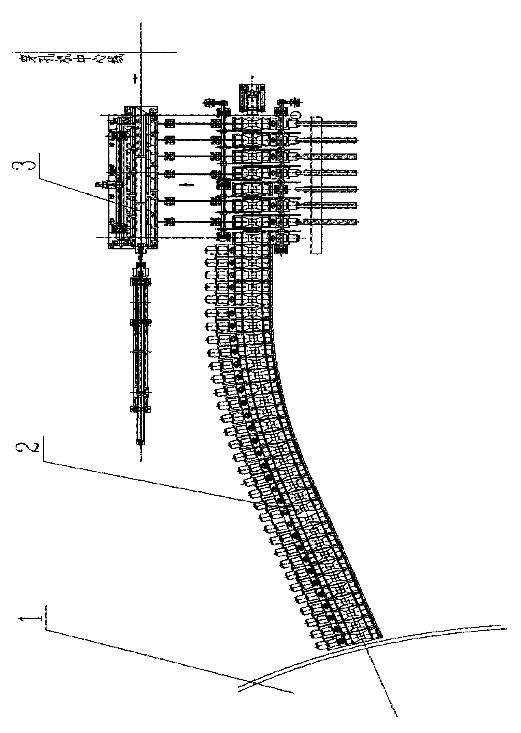 Production process of petroleum pipe