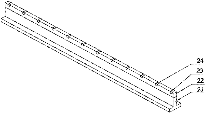 A cold bending equipment and method for manufacturing U-shaped bar