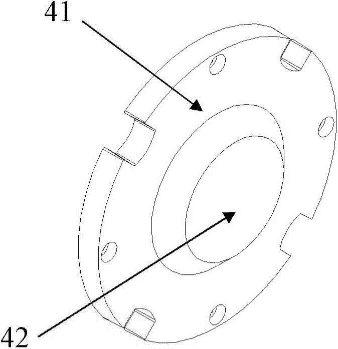 Embedded LED airport boundary lamp