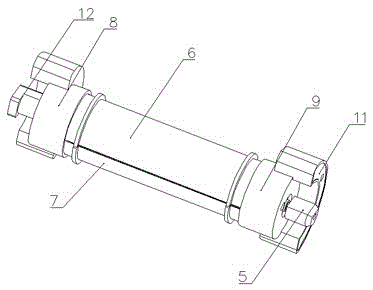 Pet toy driving device and wheelless pet toy