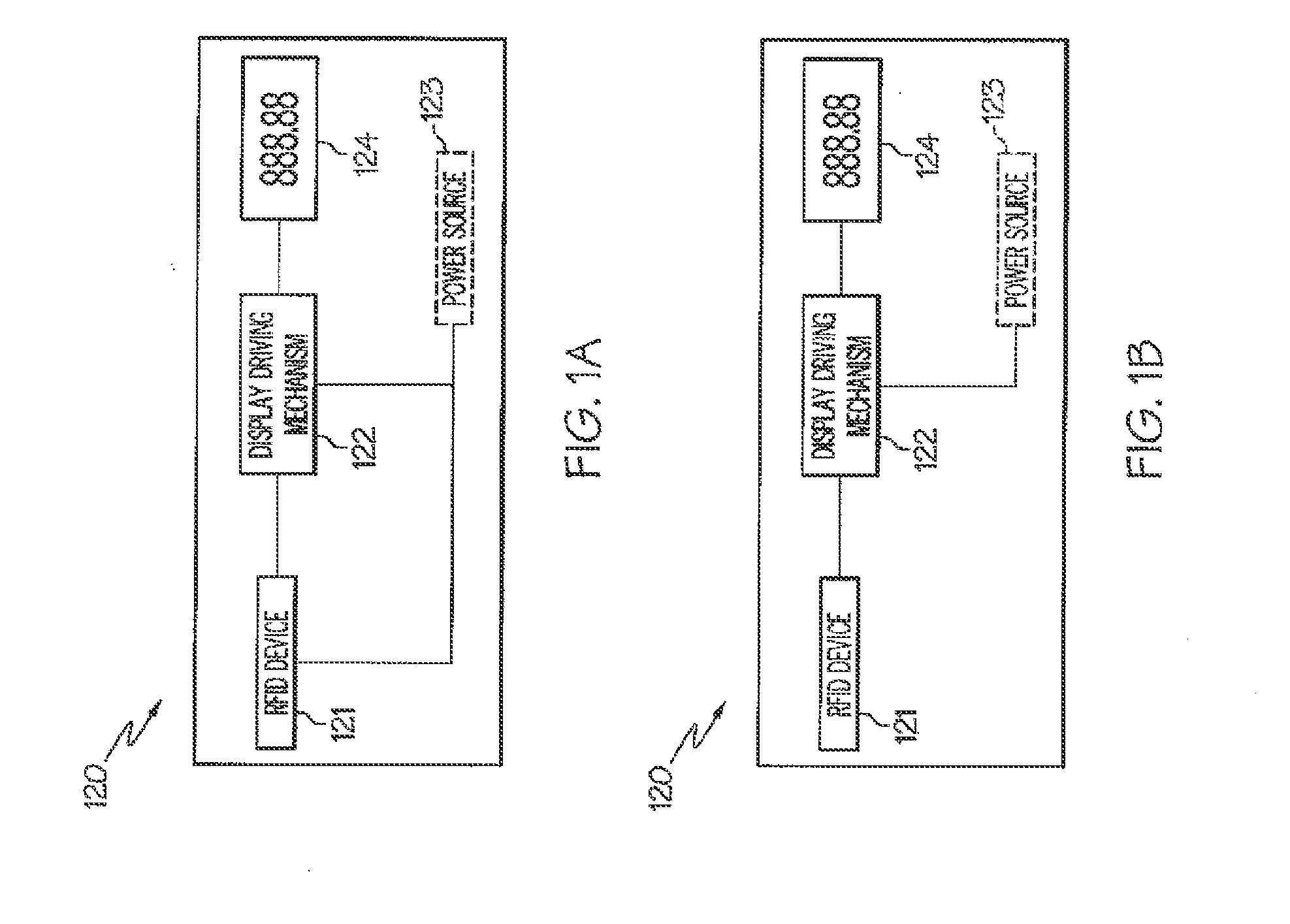 Retail Item Display Device