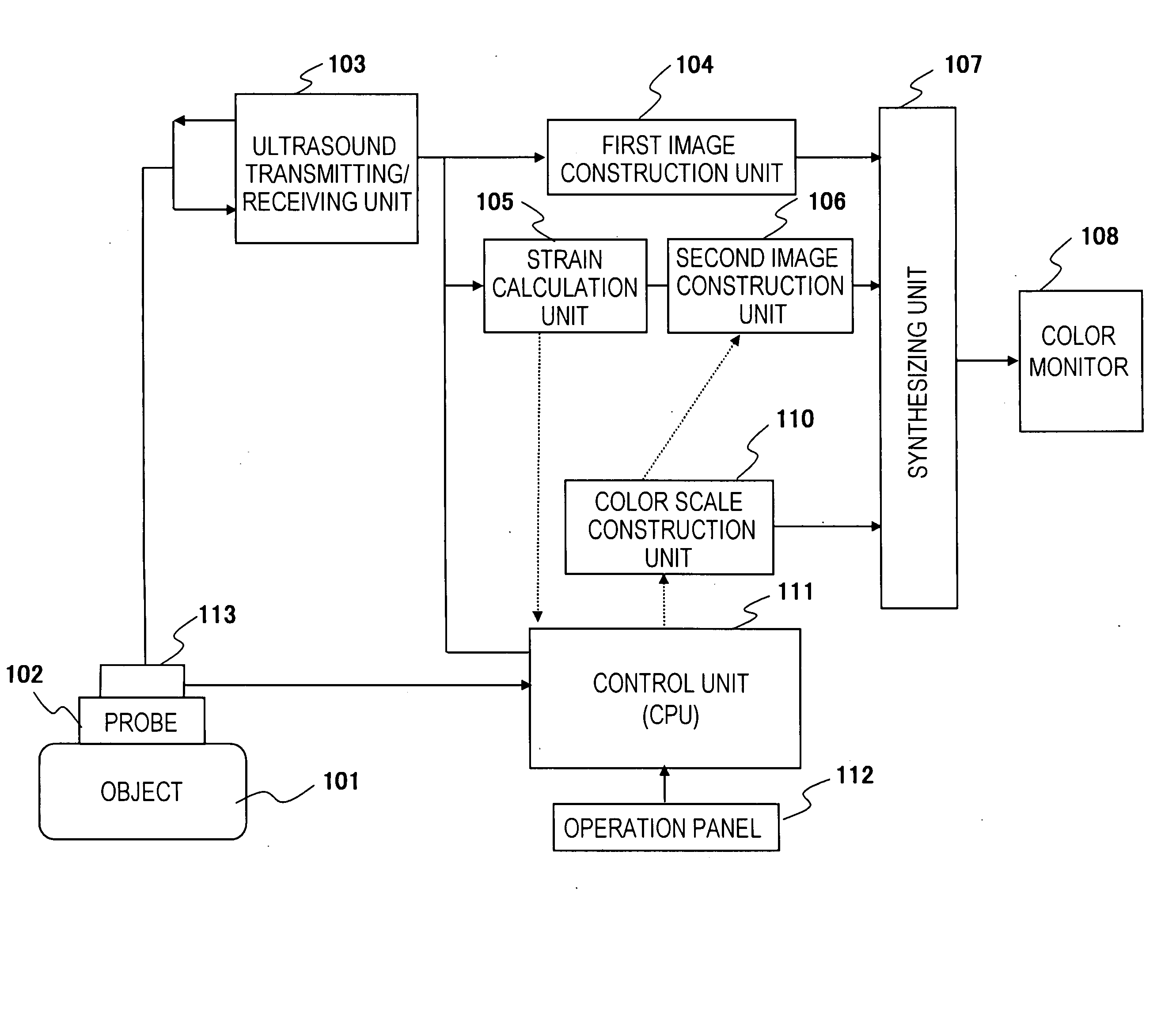 Ultrasonic Diagnostic Apparatus