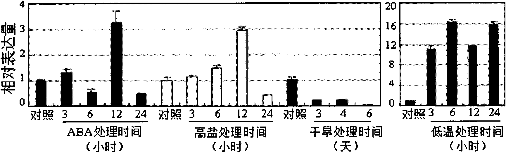 Application of rice OsWRKY45-1 gene in improving abiotic stress resistance of plants