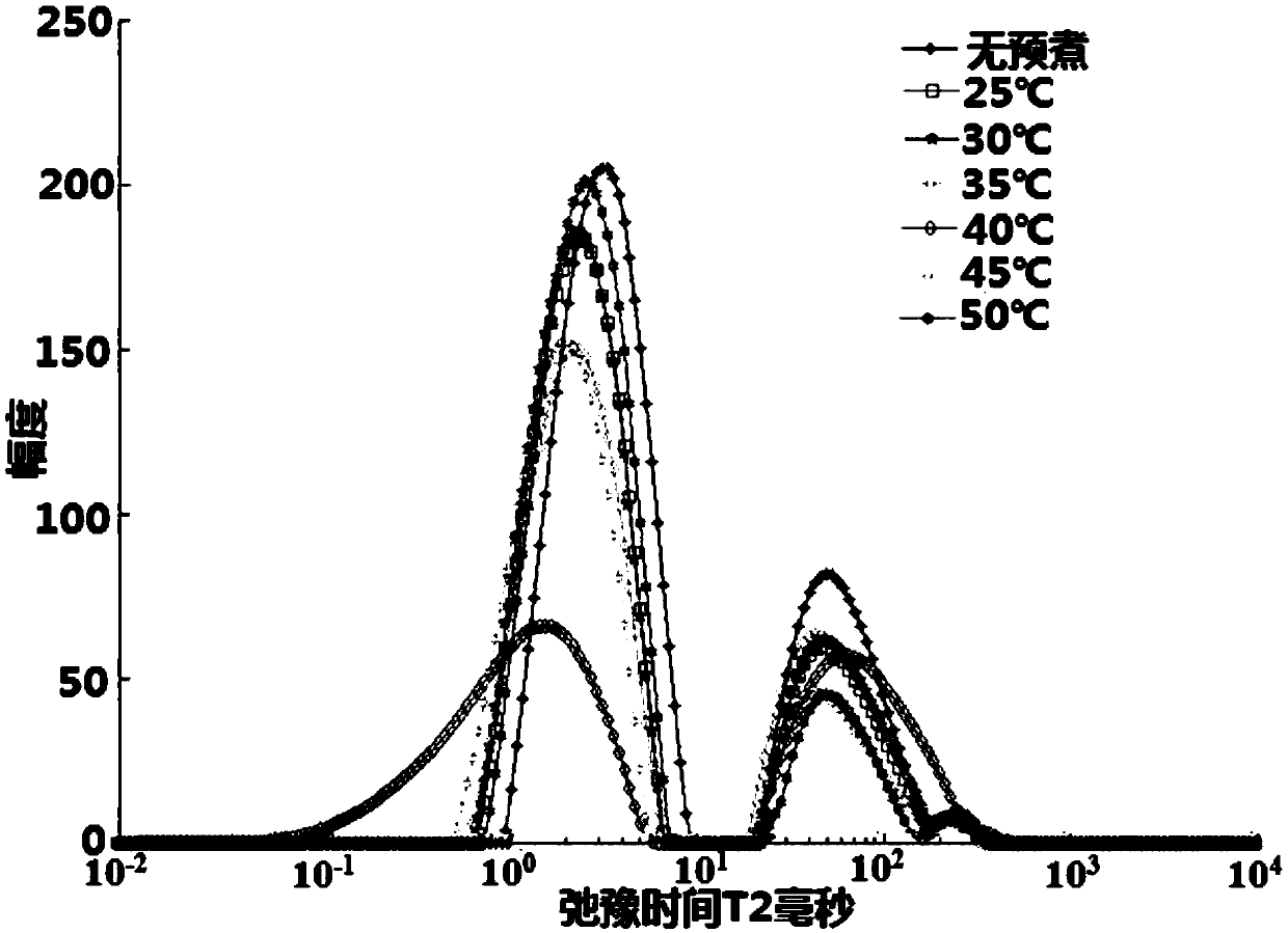 Technology for producing beef jerky product through secondary processing on conditioned precooked beef