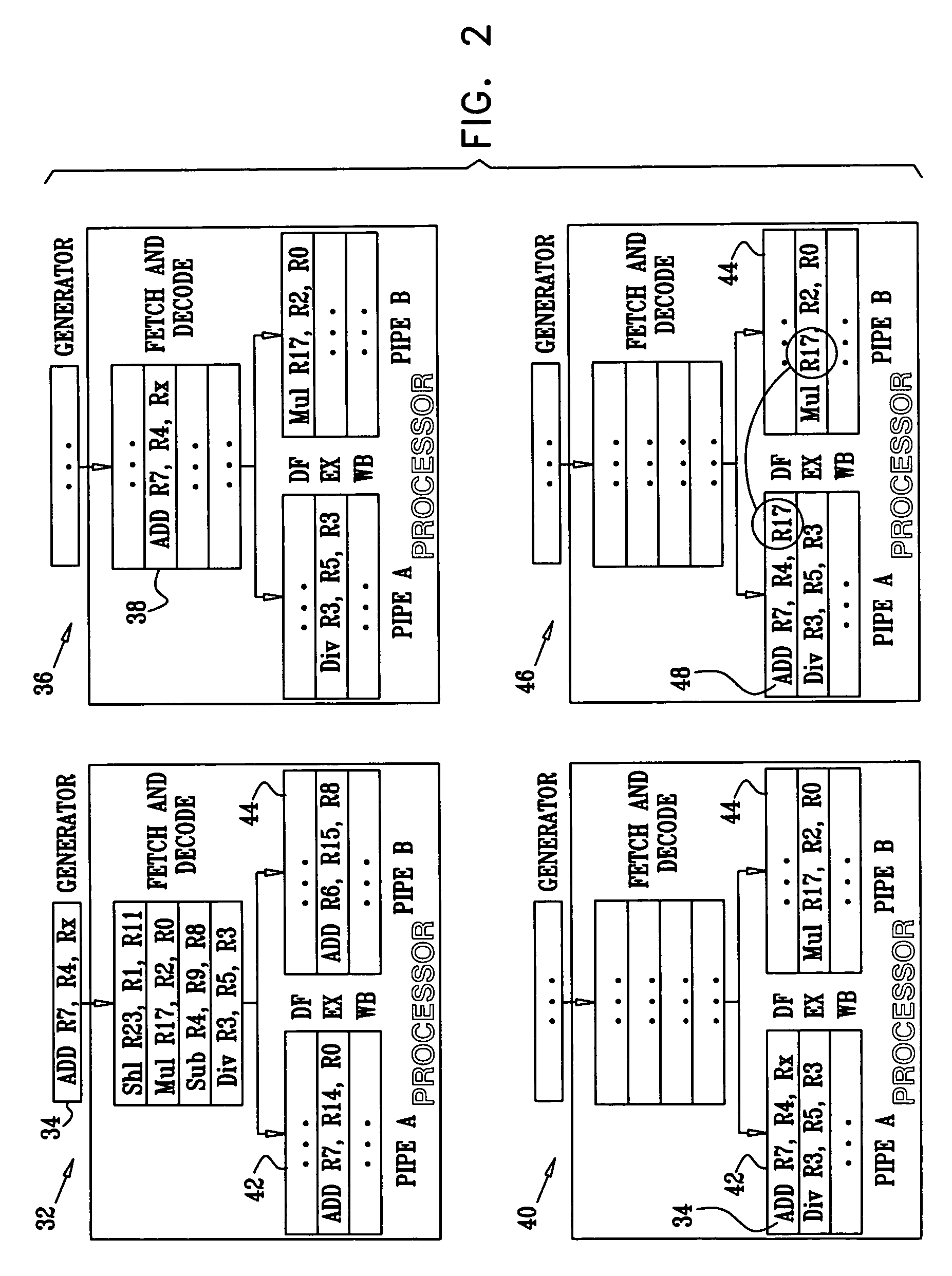 Late binding of variables during test case generation for hardware and software design verification