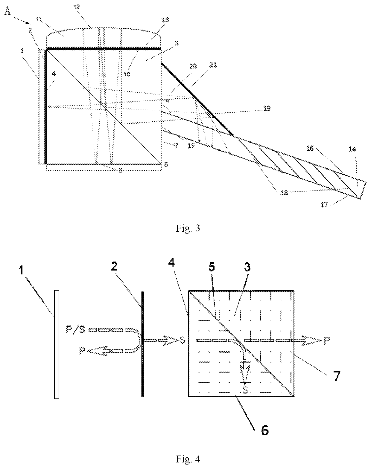 Imaging display system