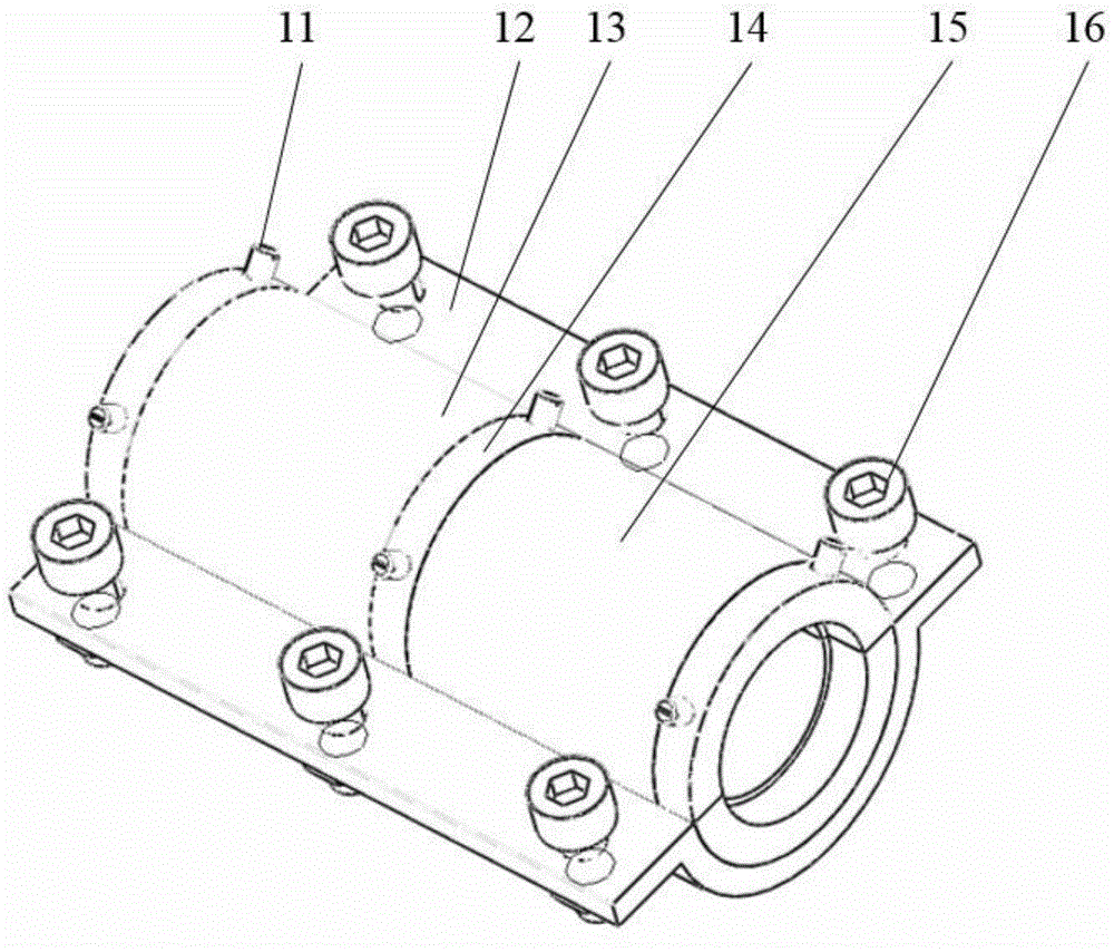 Device and method for improving magnetostrictive guided wave detection sensitivity