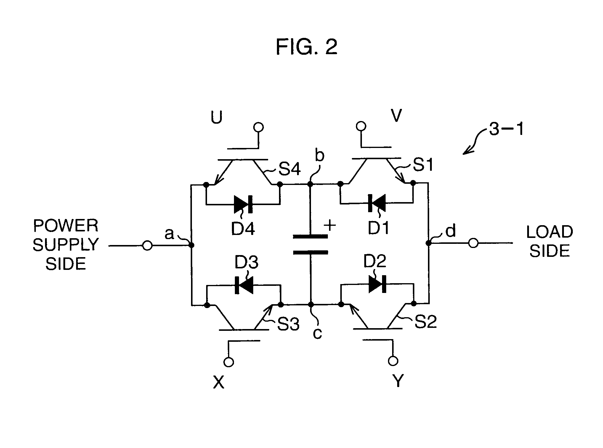 Induction motor control device and induction motor group control system