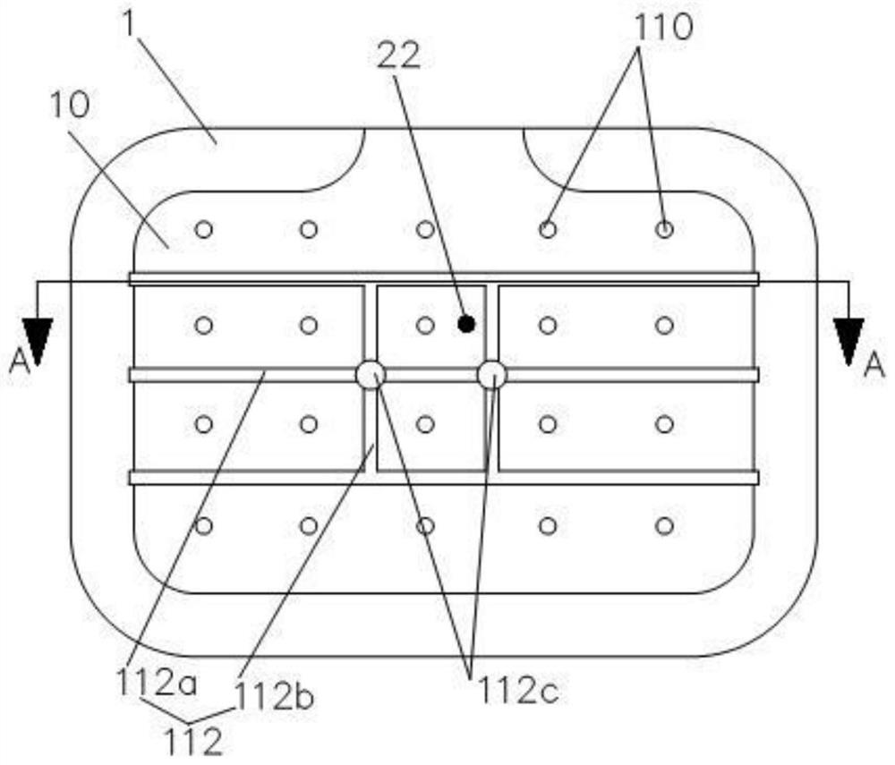 Temperature control contraception system for men