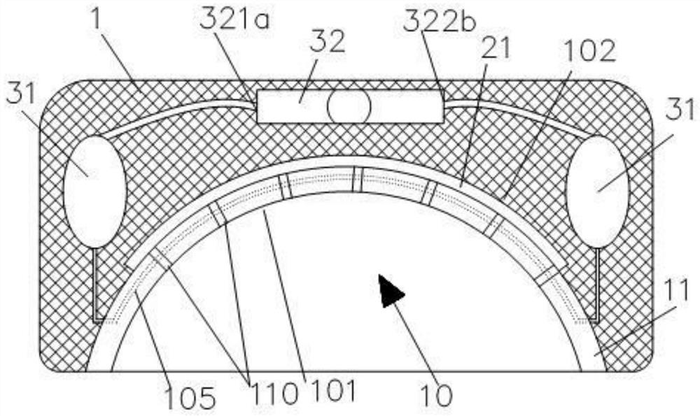 Temperature control contraception system for men