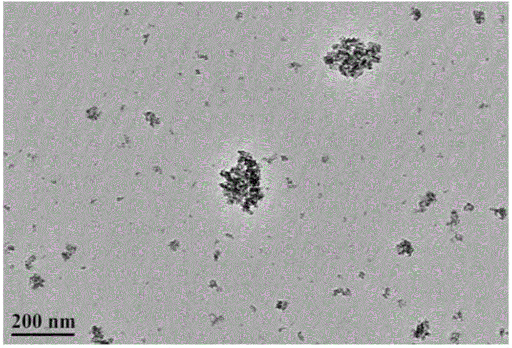 Method for preparing nano Co2(OH)3Cl gas sensitive material by ultrasonic-microwave hydrothermal method and application