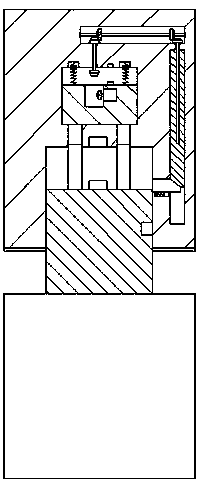 Novel internet-of-things server power supply device