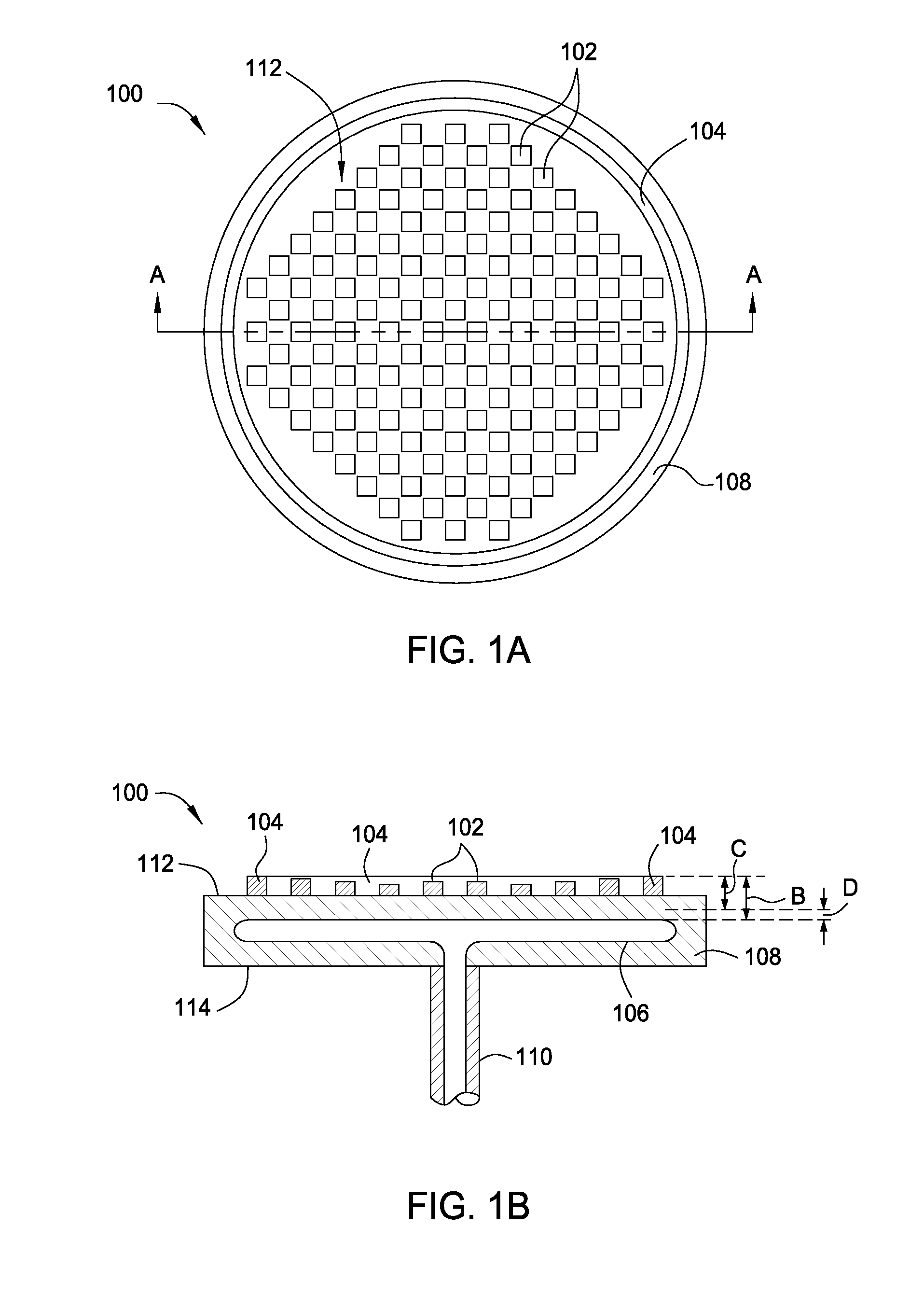 Electrostatic chuck aln dielectric repair