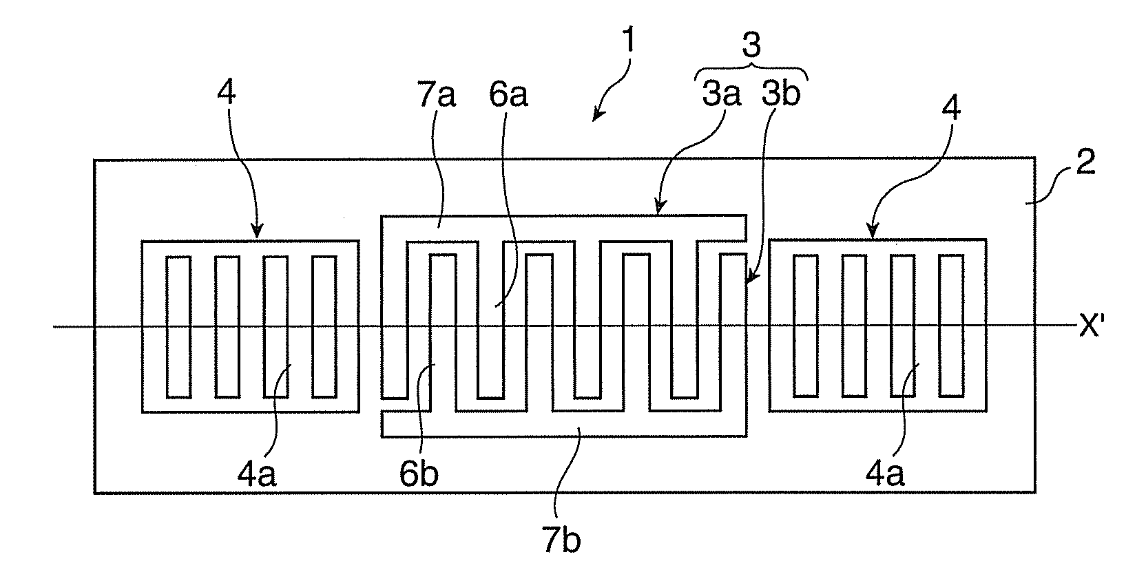 Surface acoustic wave device, electronic apparatus, and sensor apparatus