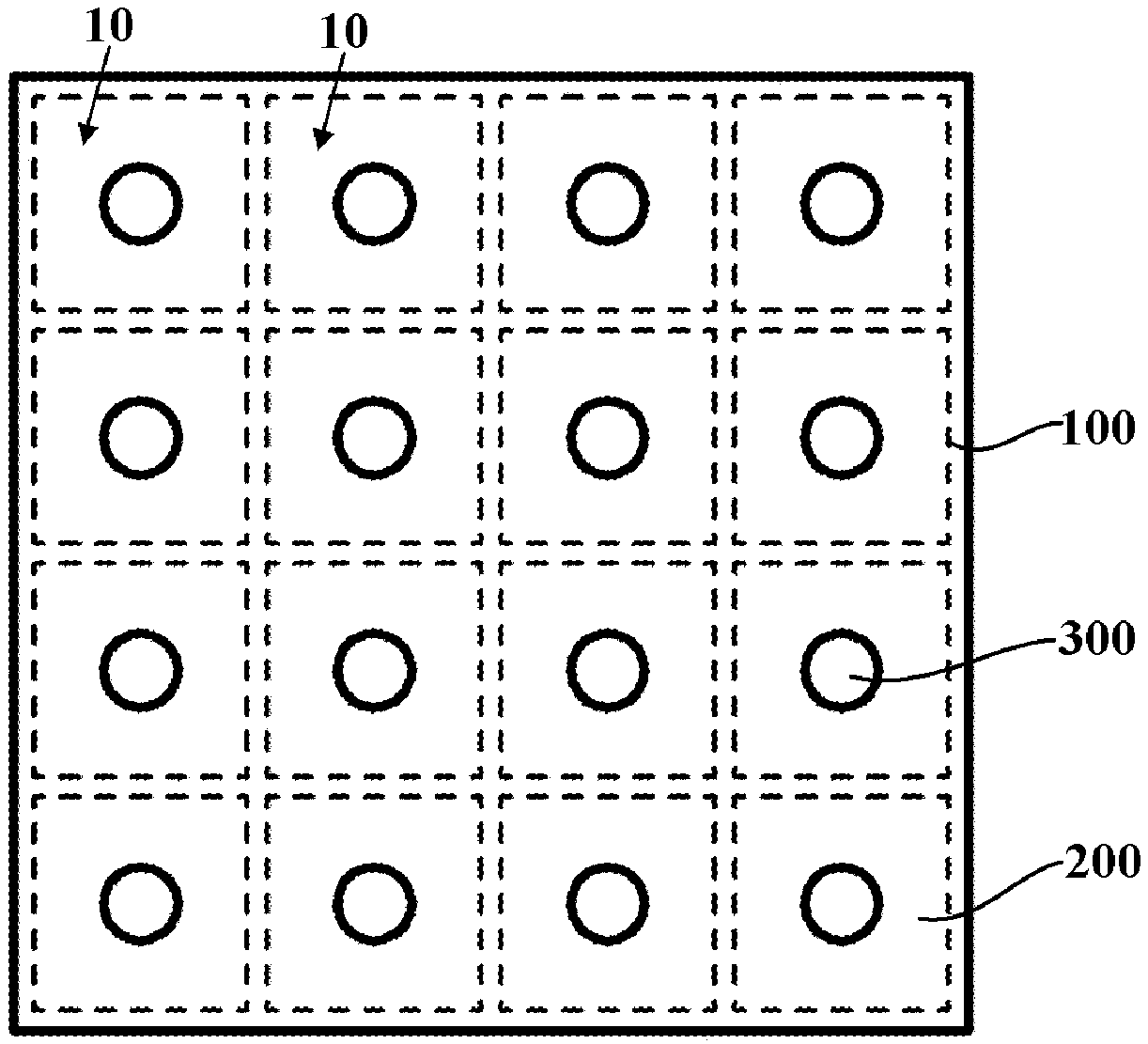 Broadband acoustic metamaterial