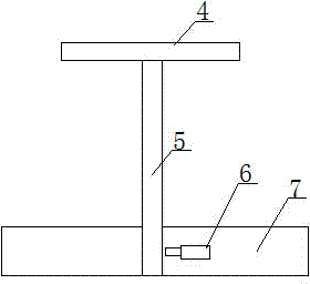 Intelligent electric power safety management system based on iris algorithm