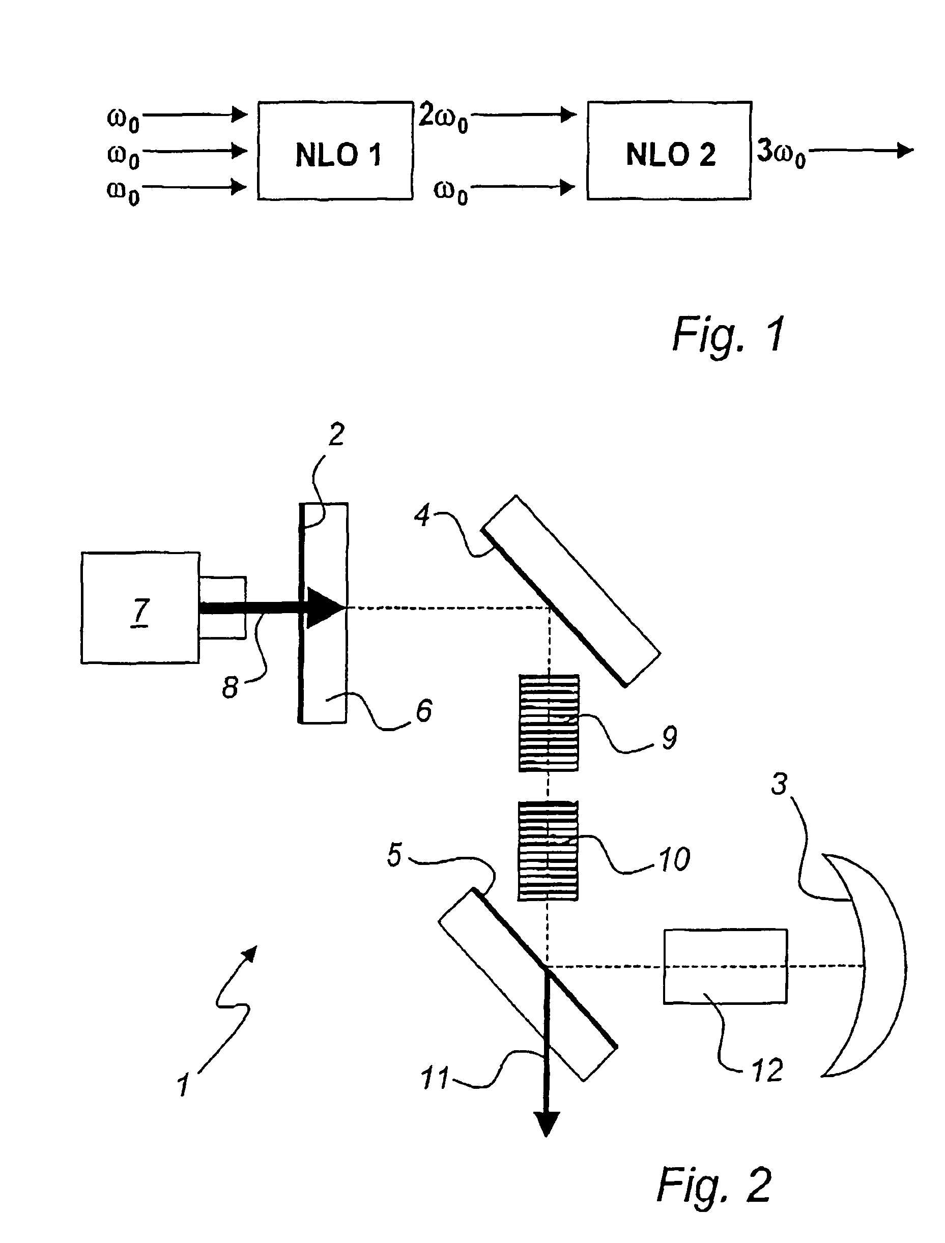 Continuous-wave ultraviolet laser