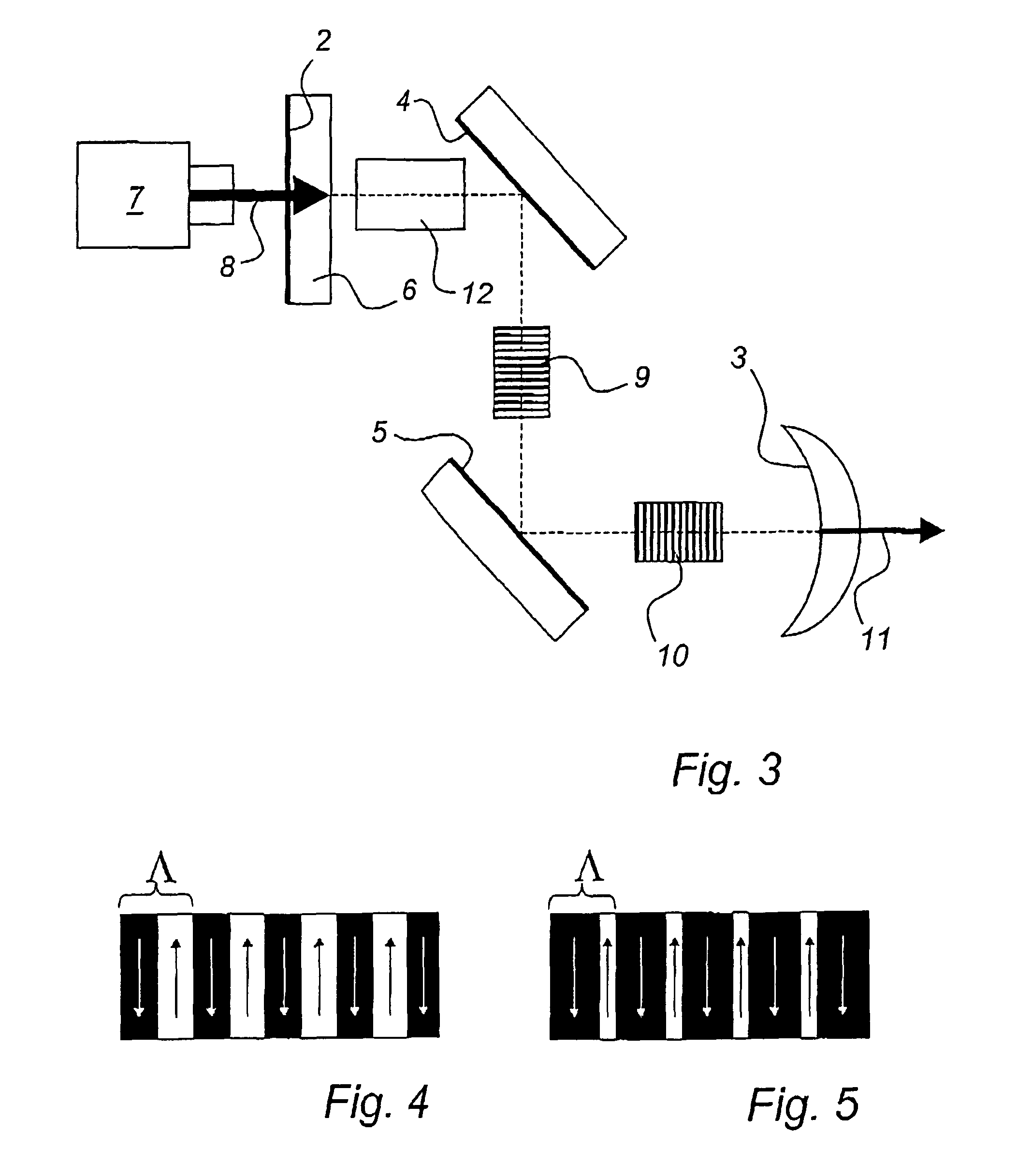 Continuous-wave ultraviolet laser