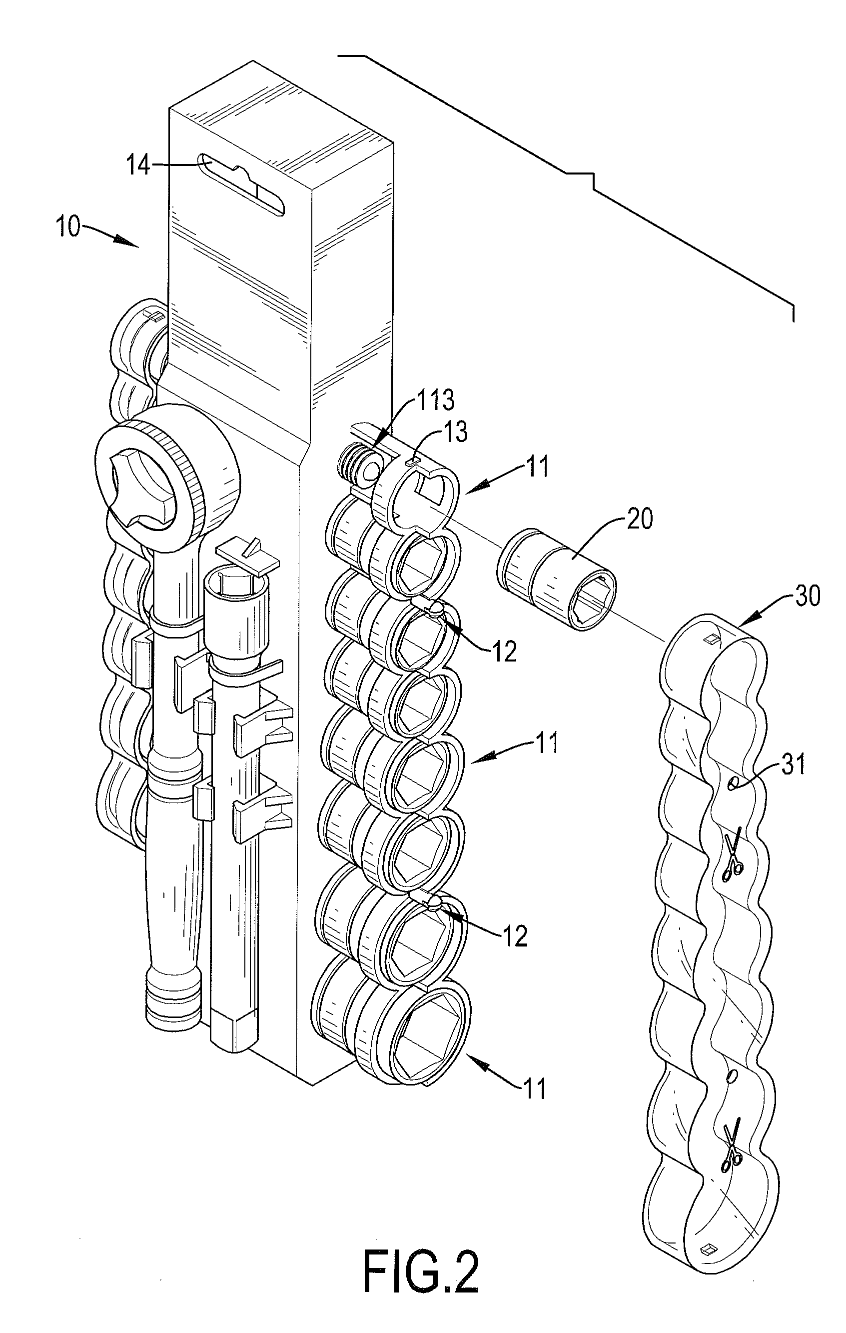 Sleeve kit with sleeve brackets