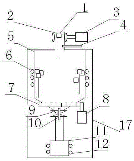 Device and method for destroying medical needles