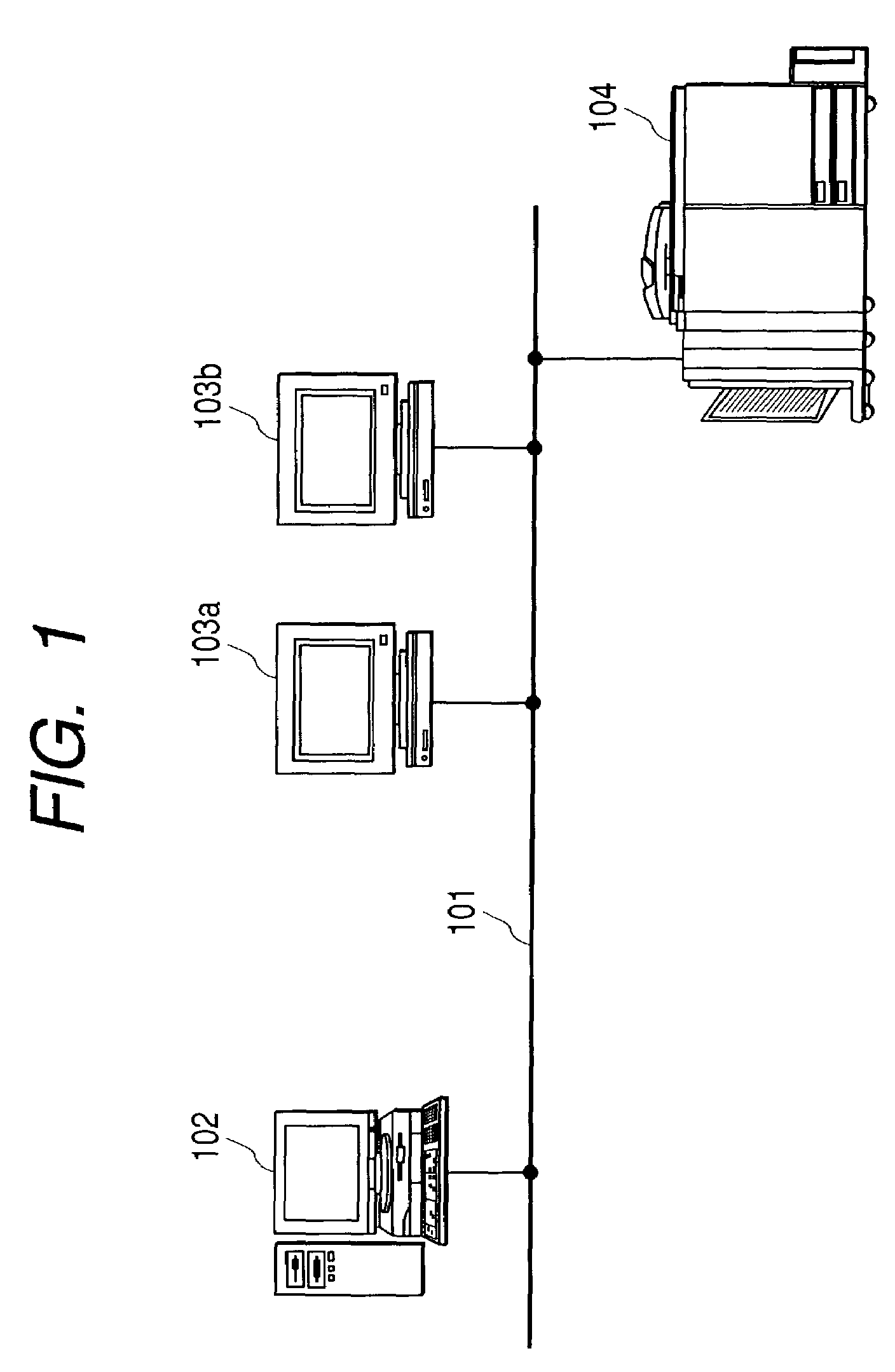 Image forming apparatus having plural image supporting bodies