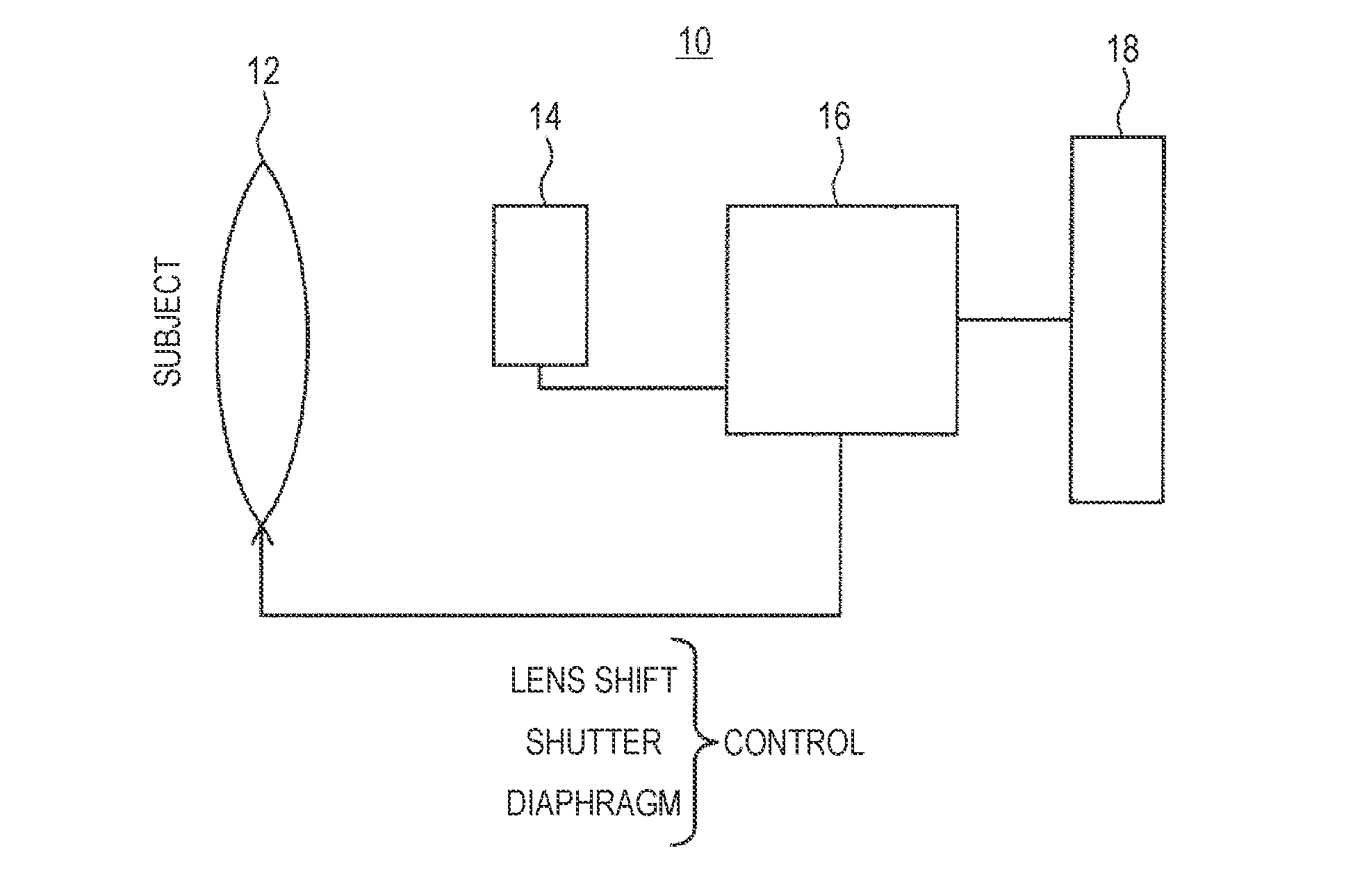 Imaging device, electric charge readout method, and imaging apparatus