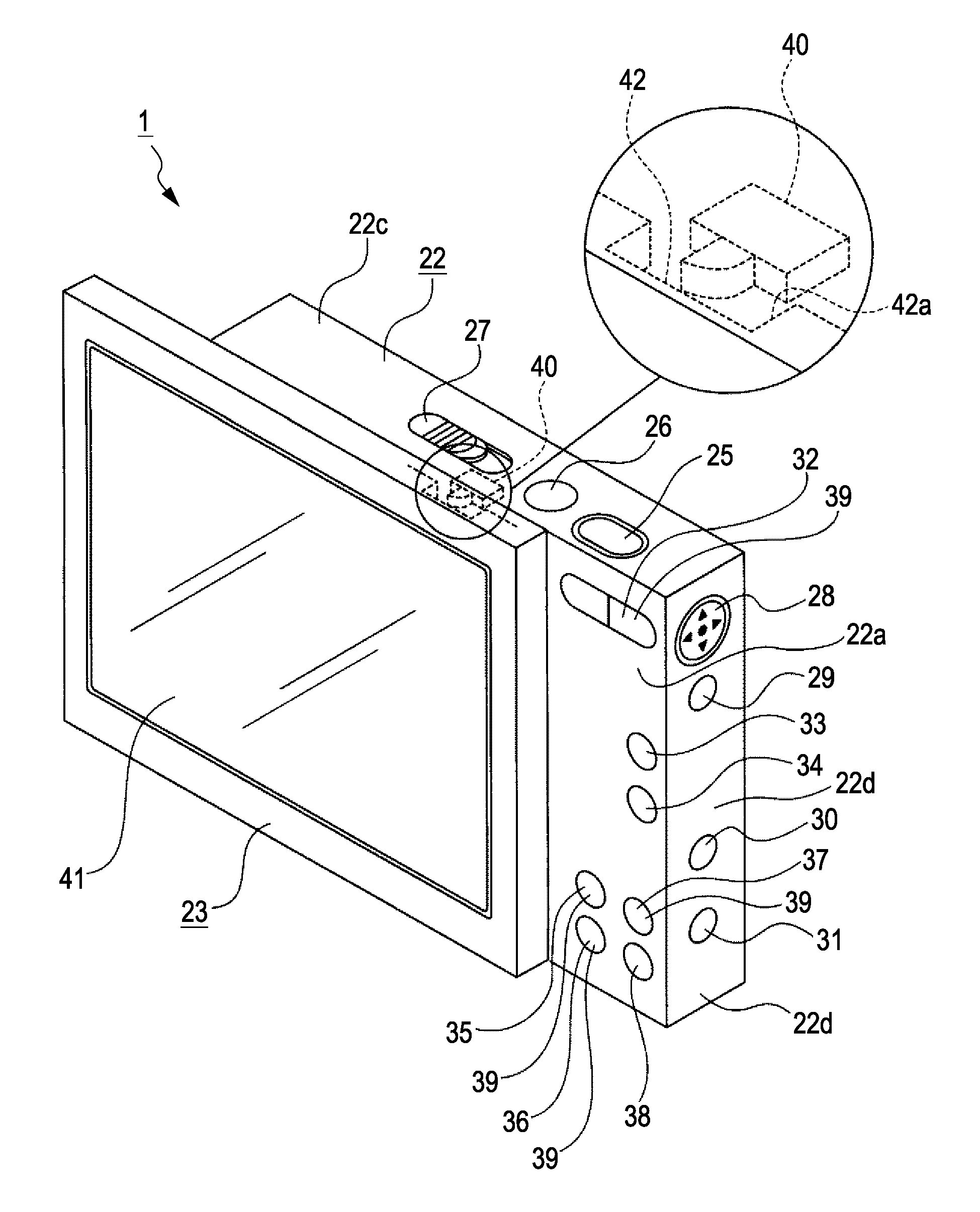 Image capturing apparatus