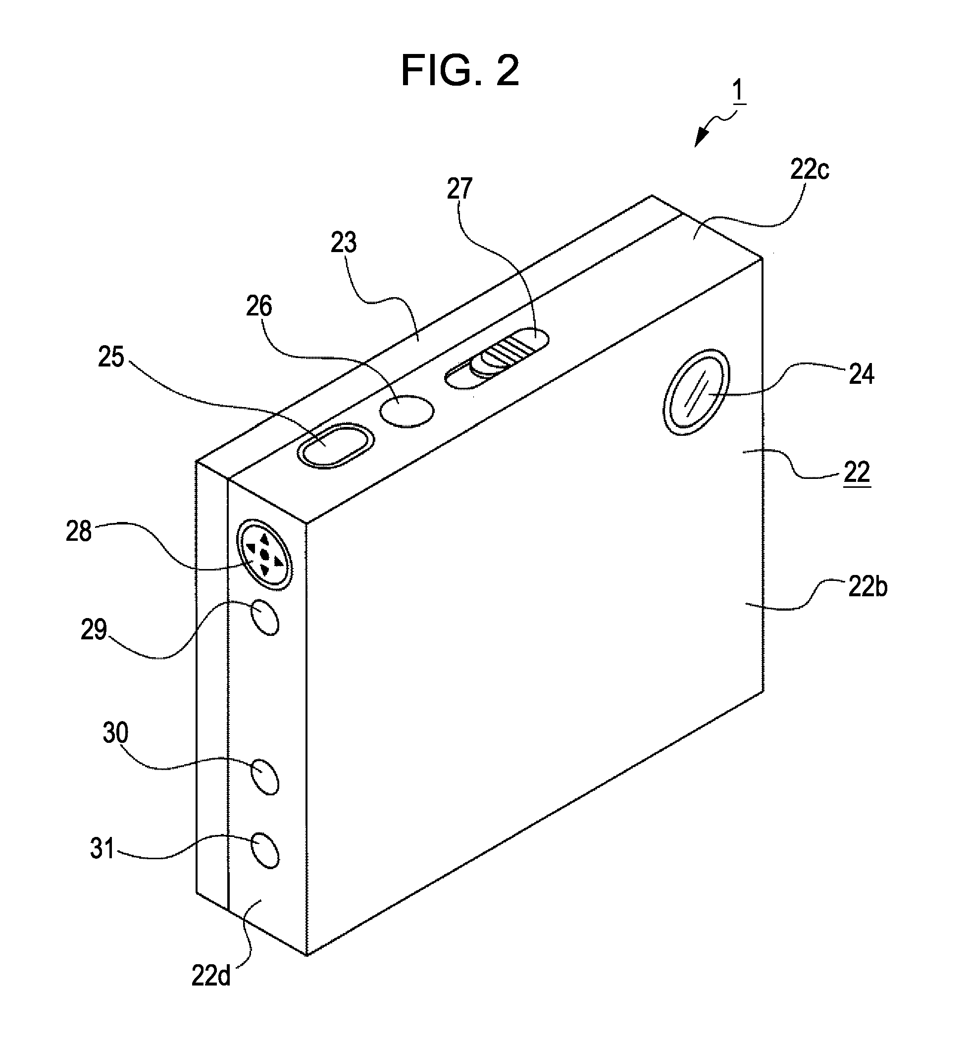 Image capturing apparatus