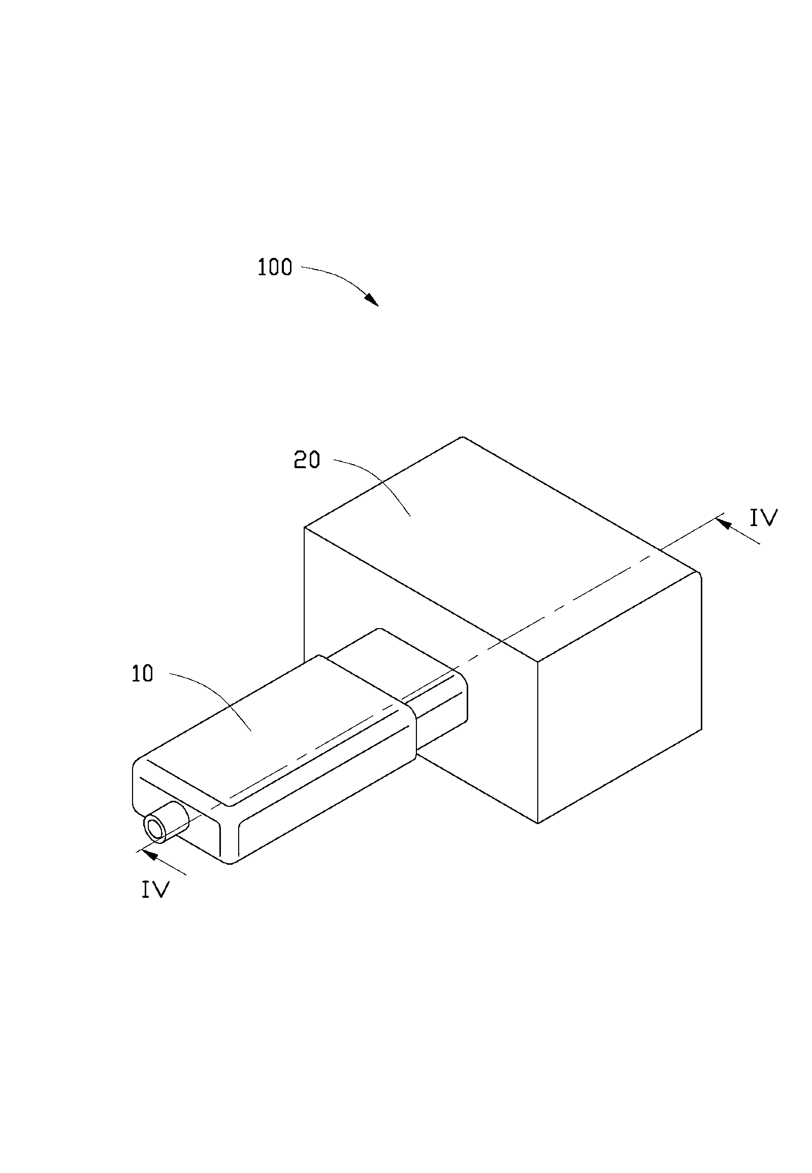 Optical fiber coupling connector component and optical fiber coupling connector