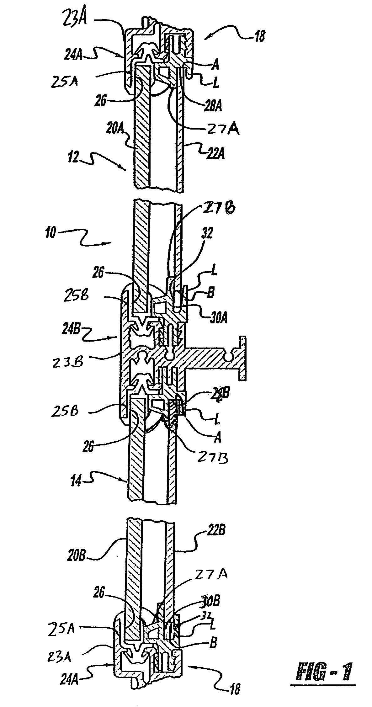 Sacrificial shield for a window assembly