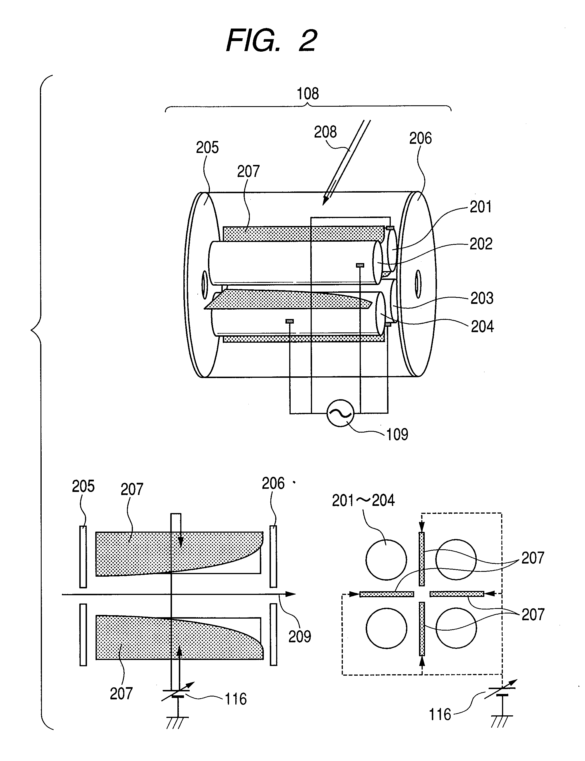 Mass spectrometer