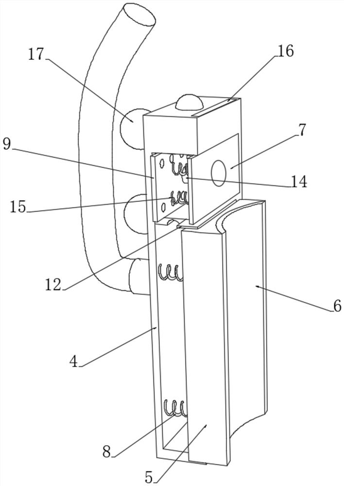 Abnormality discrimination type manipulator for automatic production