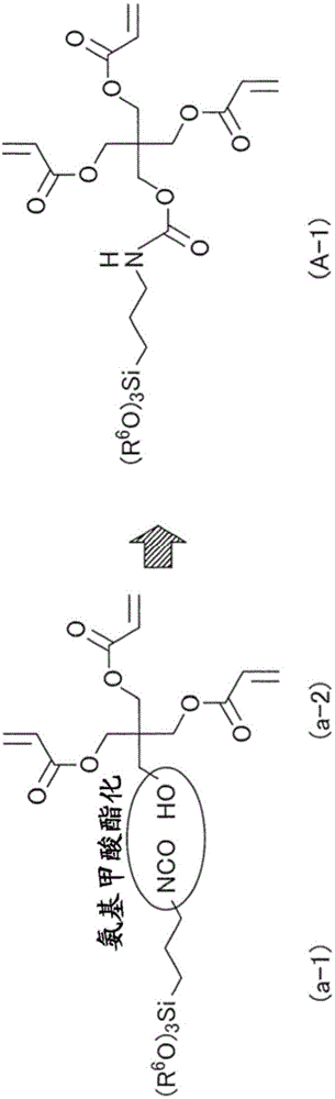 Preparation method of organic mineral complex, curable composition, cured product of curable composition, hard coating material, hard coating film and silane coupling agent