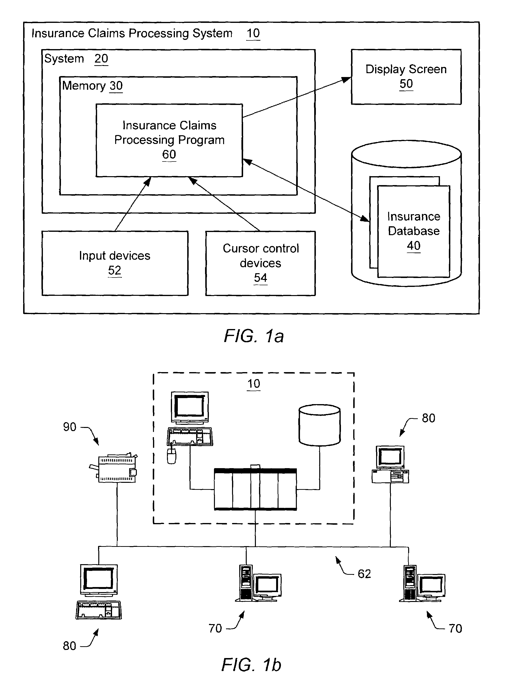 Graphical display of business rules