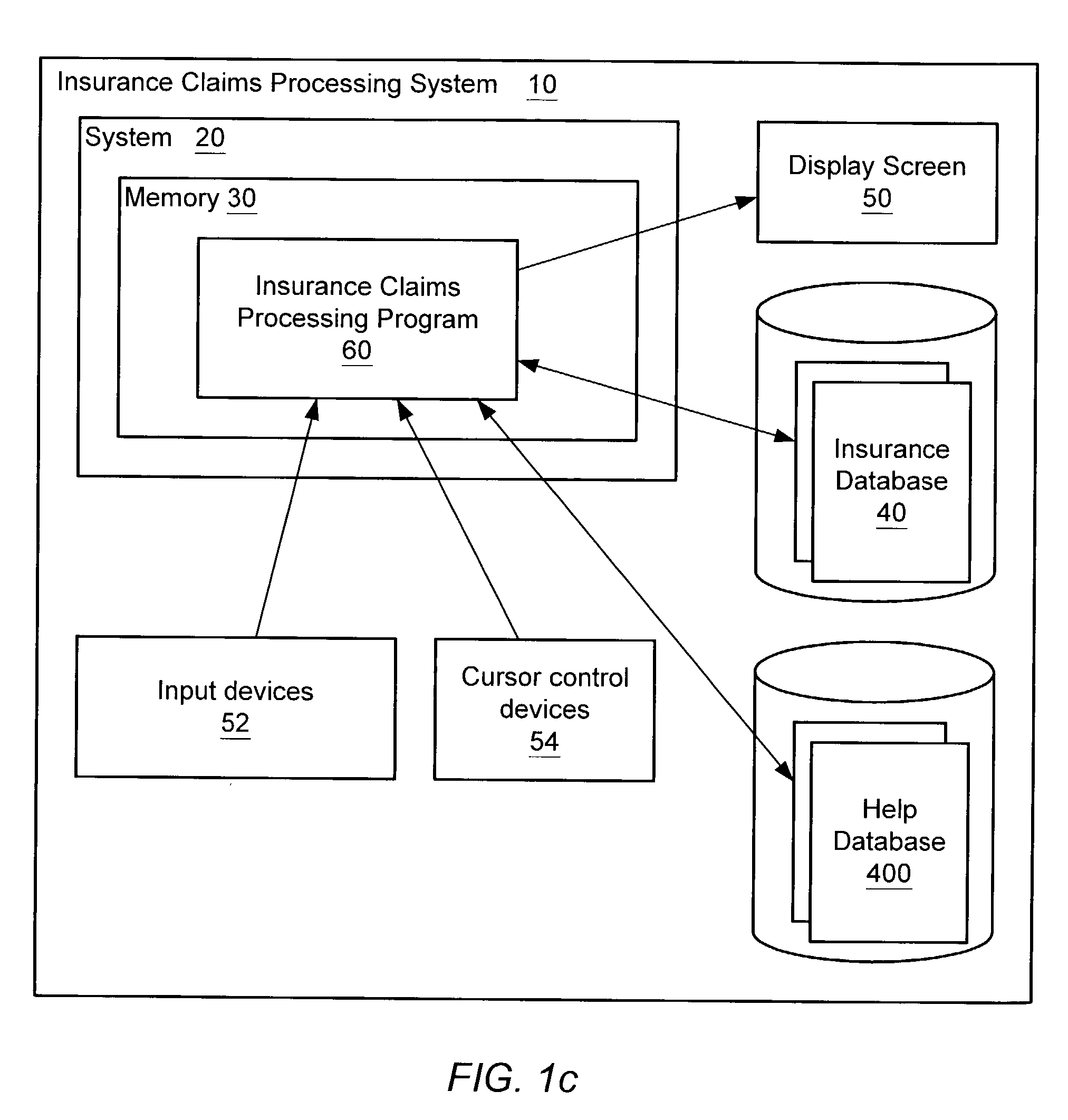 Graphical display of business rules