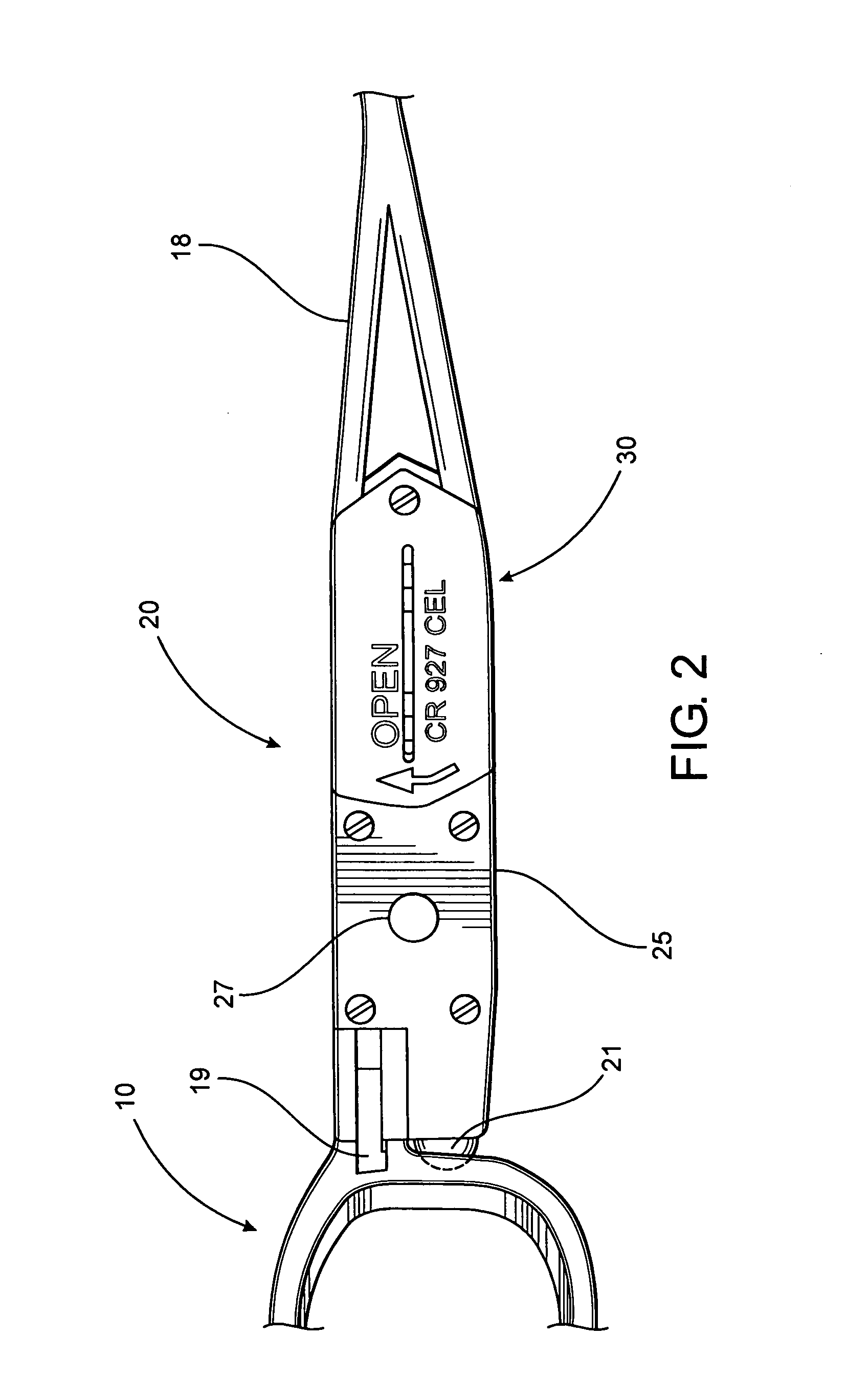 Illuminated eyeglass assembly