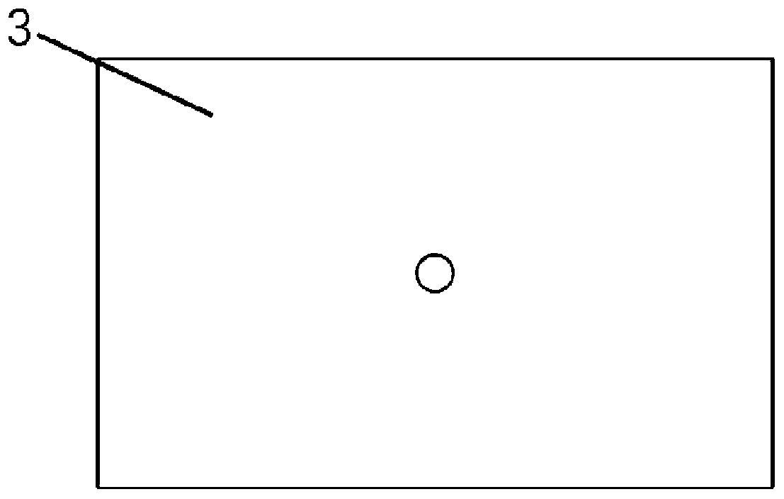 Single-cavity dual-band microwave filter based on coplanar waveguide