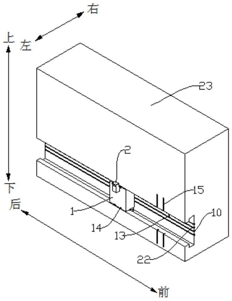 Mobile axle counting devices, tracks, mass transit systems and control systems