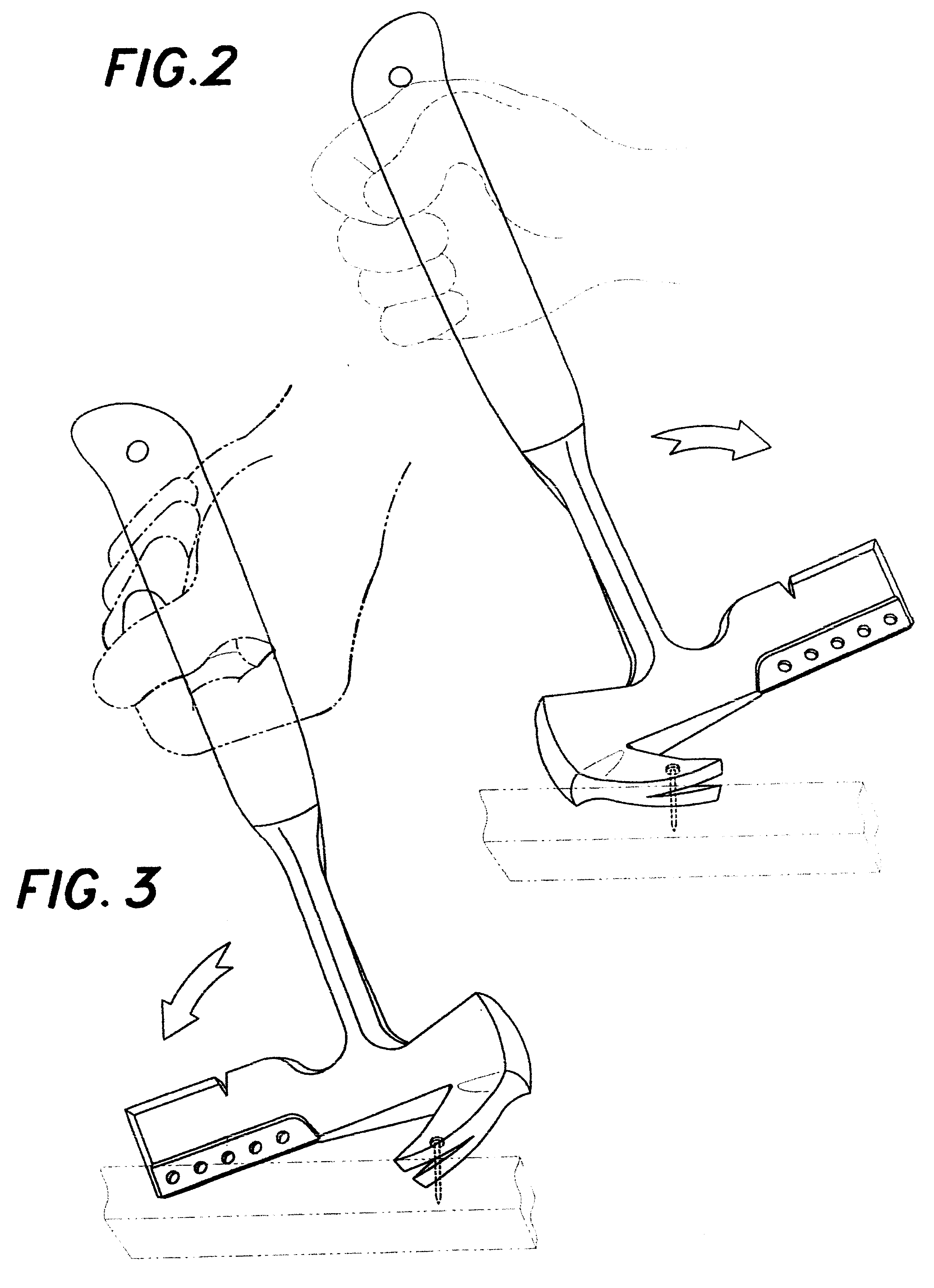 Multi-functional roofing tool