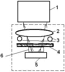 Image-method particle-size analyzer