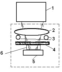 Image-method particle-size analyzer