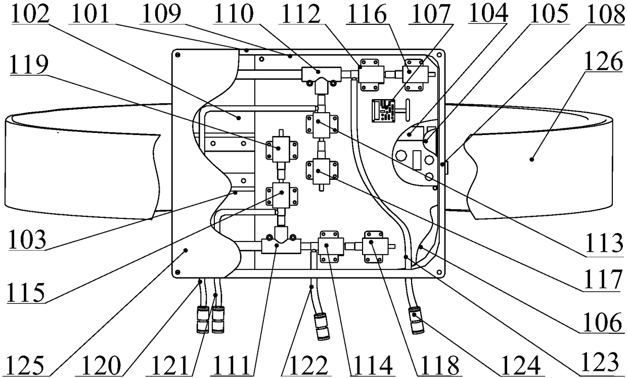 Flexible exoskeleton robot for assisting motion of hip joints and knee joints