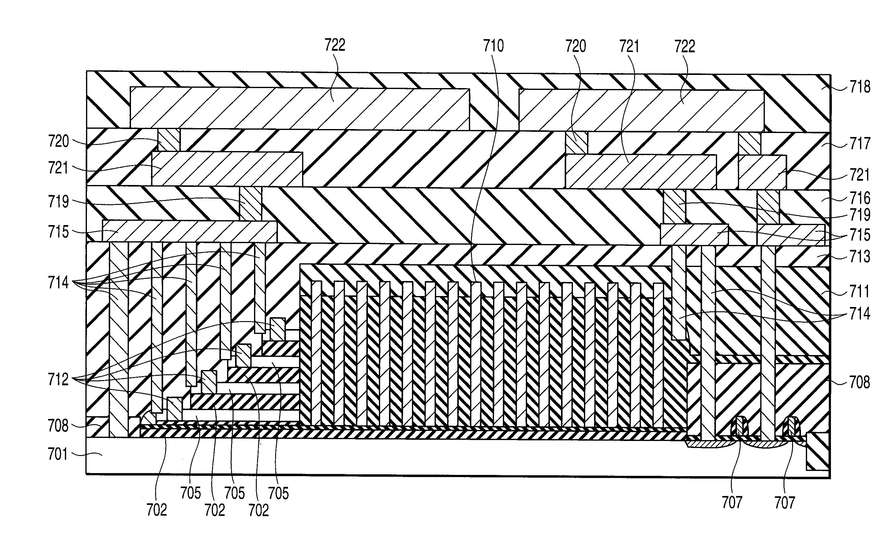 Semiconductor memory and method of manufacturing the same