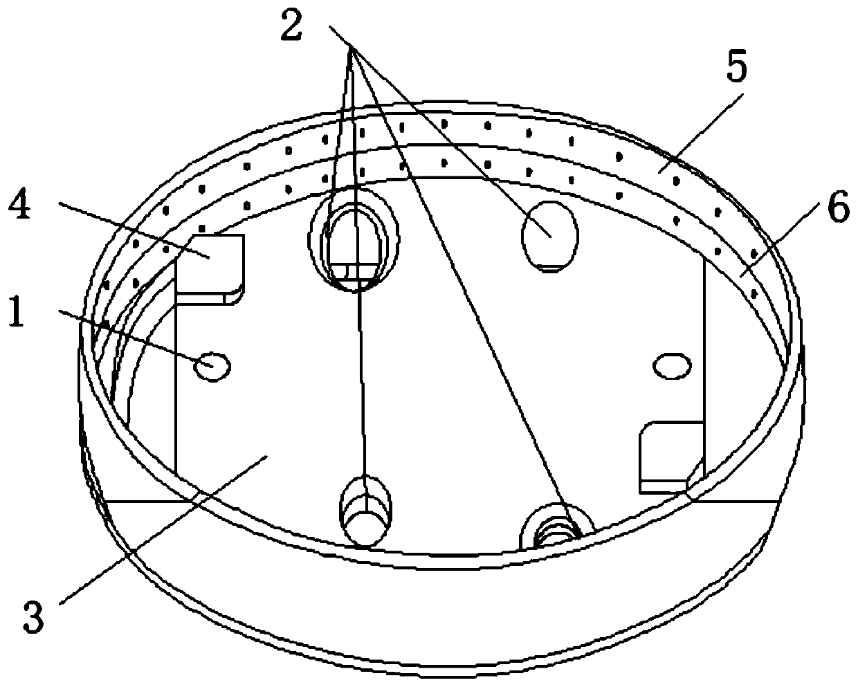 Lamp with heat dissipation function