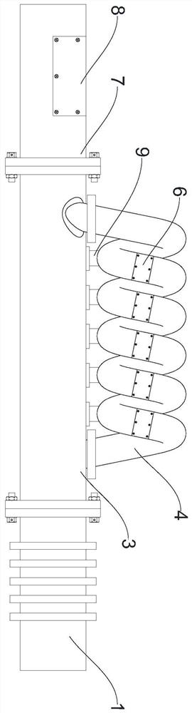 Oil fume purifier based on physical condensation and adsorption