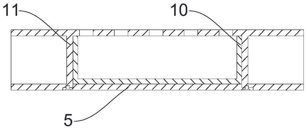 Oil fume purifier based on physical condensation and adsorption