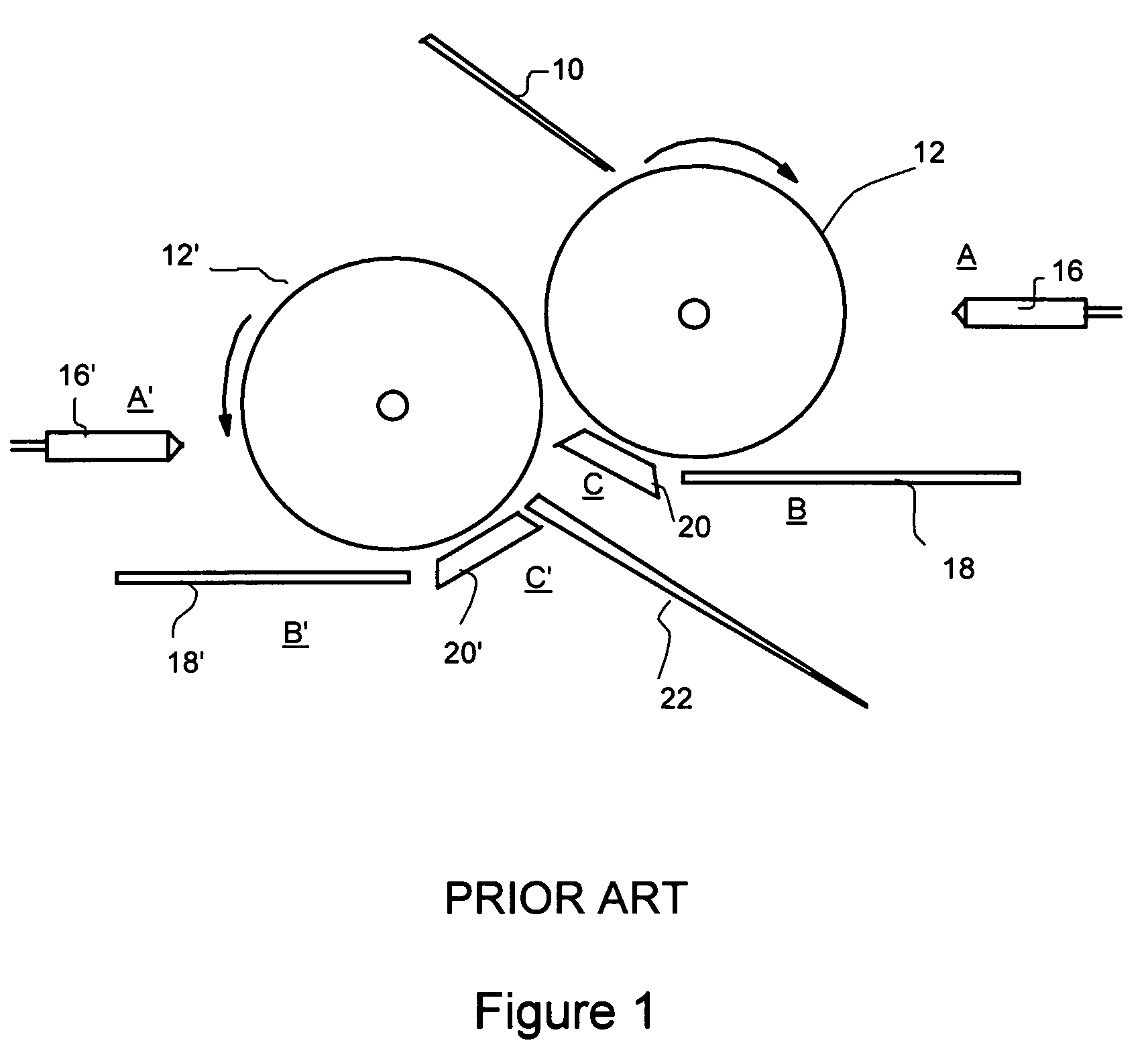 Direct coating solid dosage forms using powdered materials