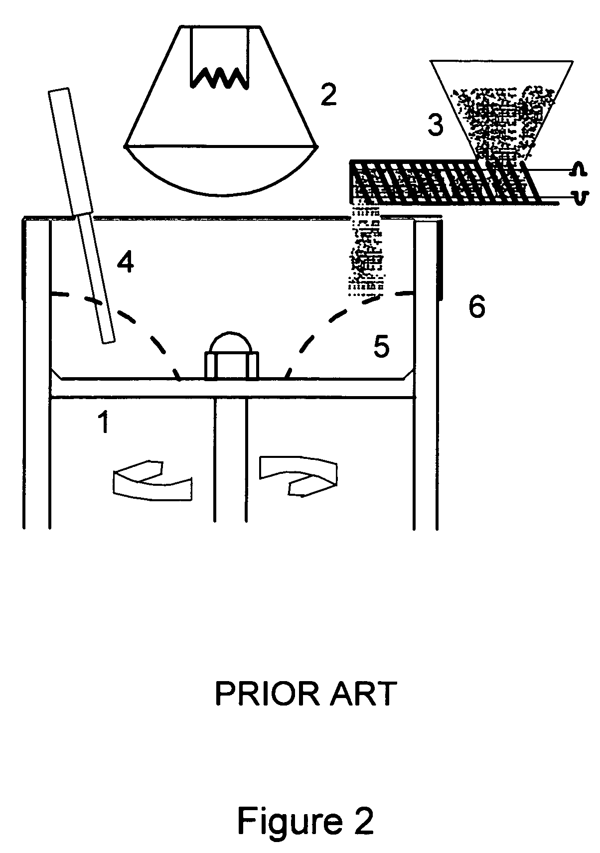 Direct coating solid dosage forms using powdered materials