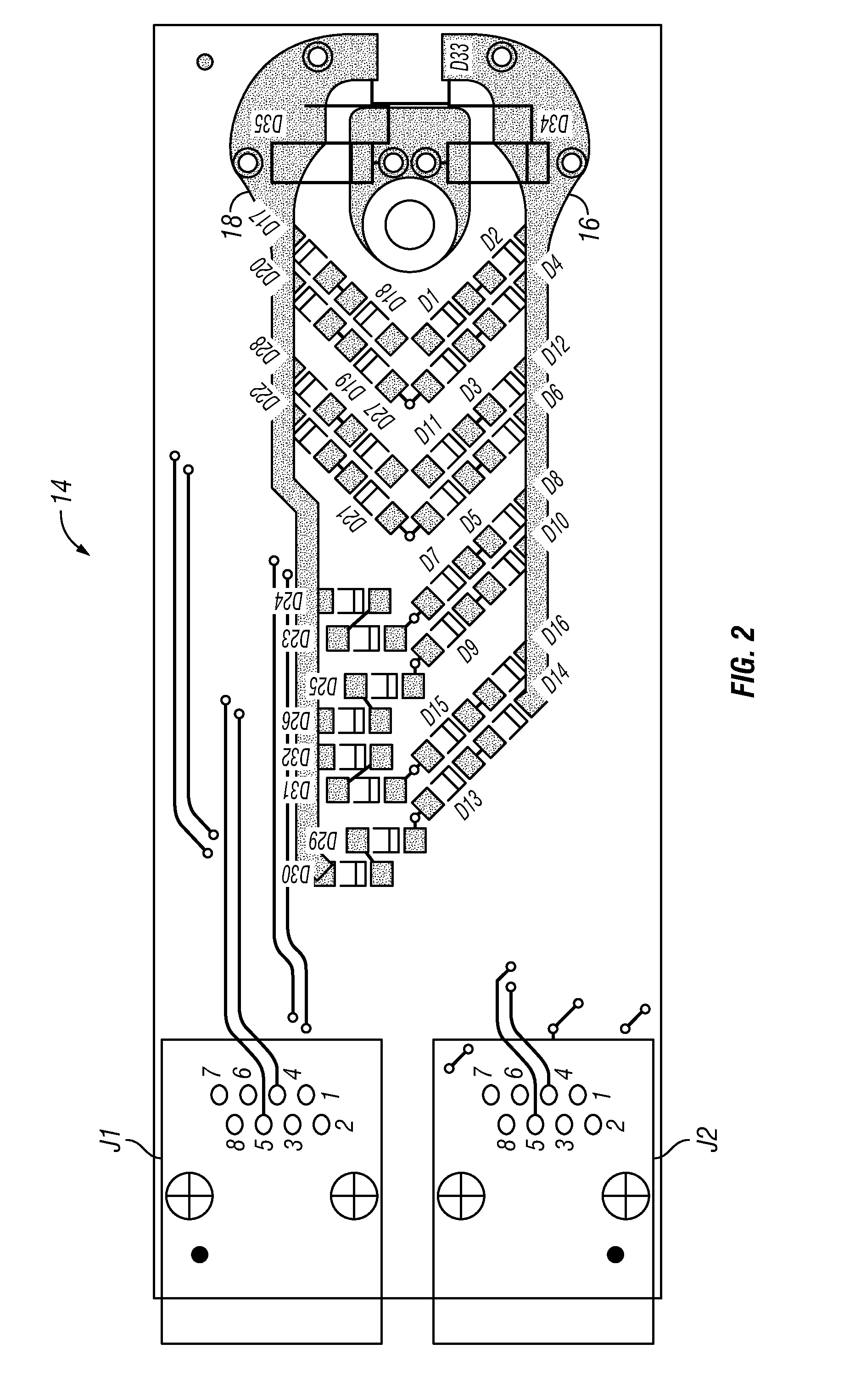 Transmission bandwidth extender/category 6 surge protector