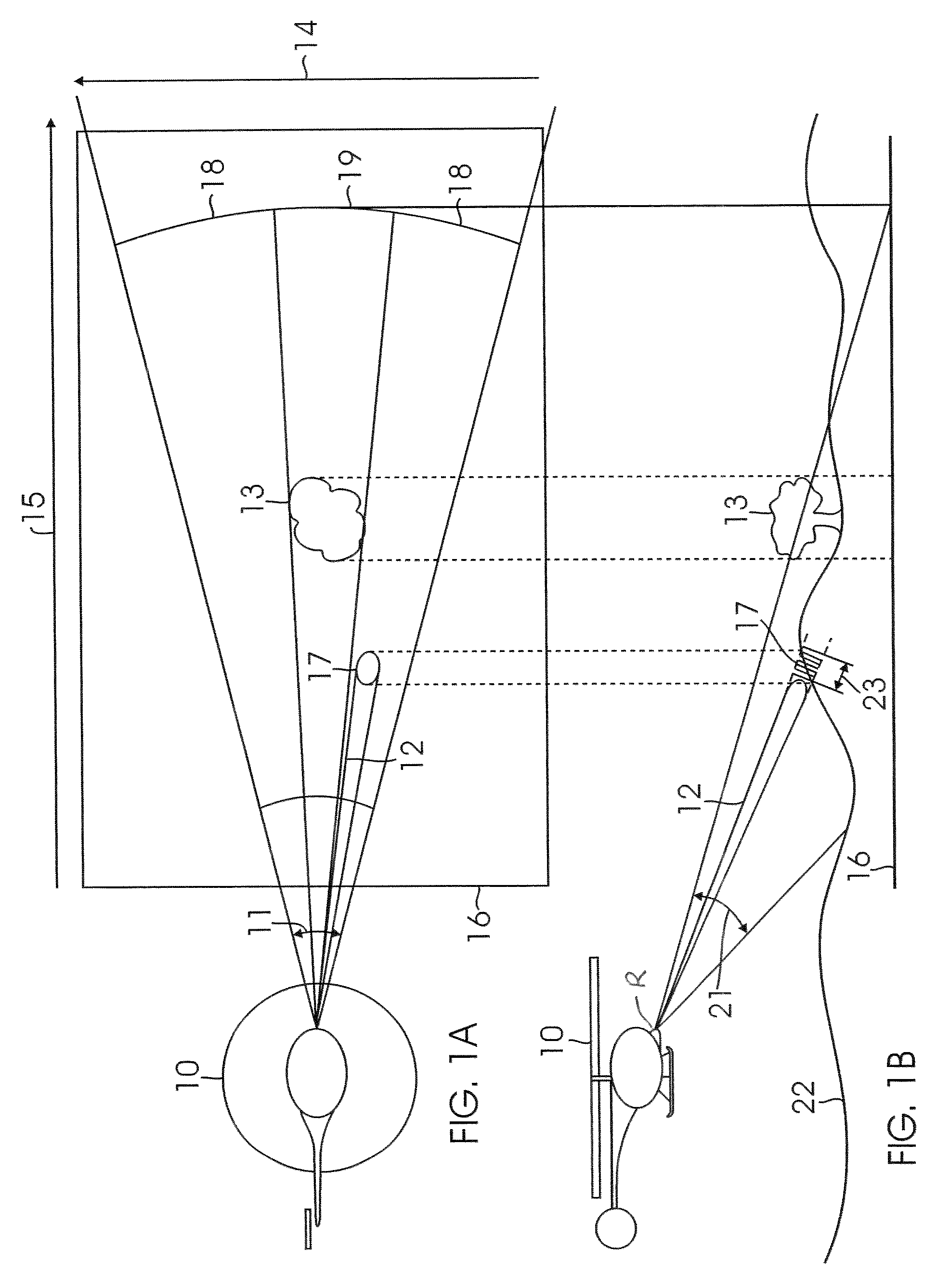 System and method for 3D radar image rendering